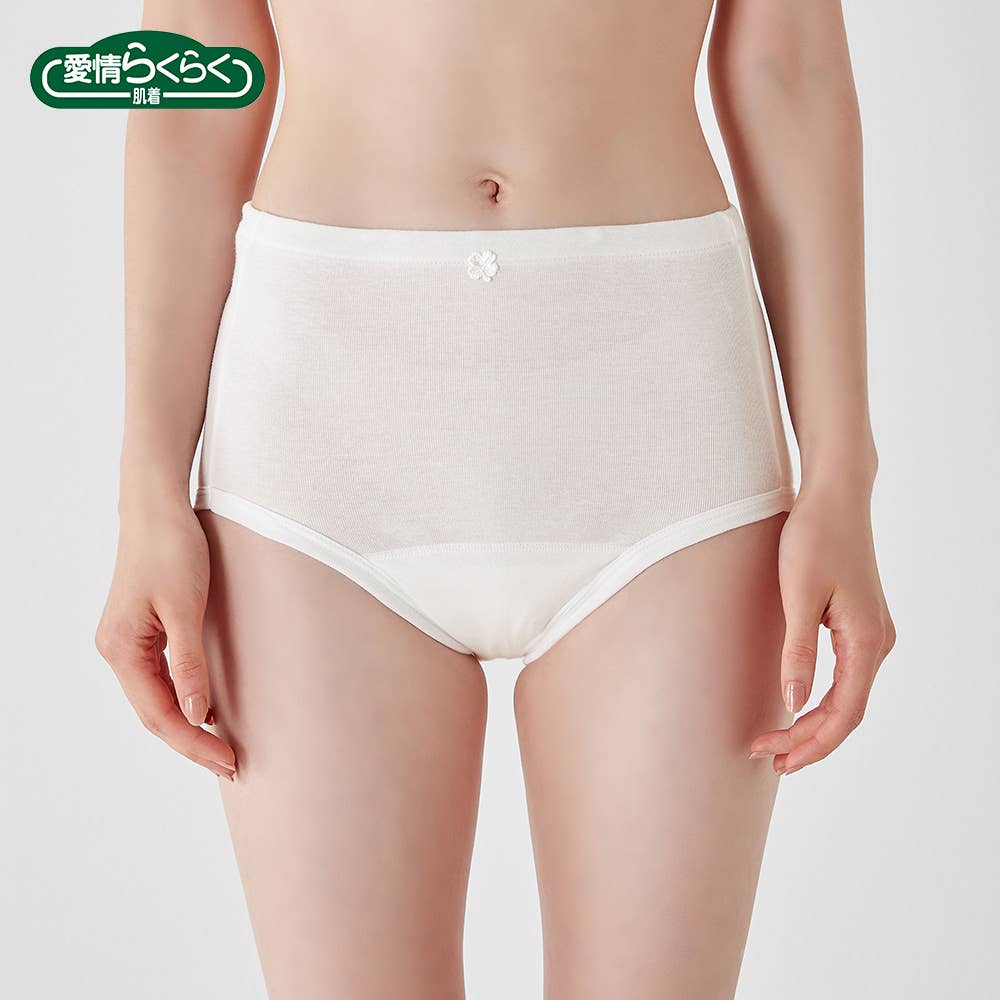 [100% cotton] Water-absorbing shorts (50cc capacity) [Bulk purchase discount available]